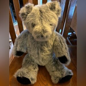 Vintage Made with Tender Loving Care Teddy Bear by Marilyn Anthony EUC!